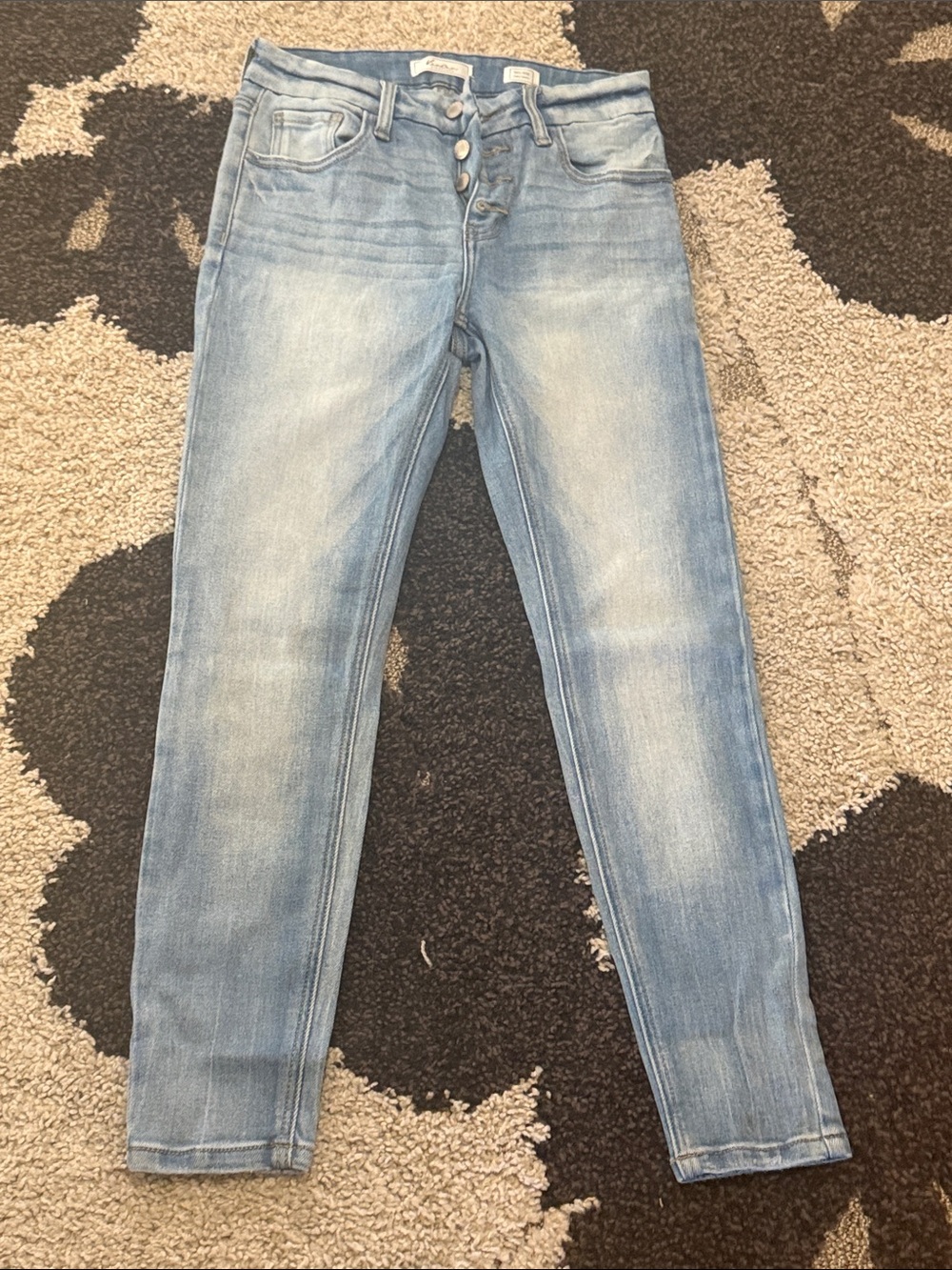 KanCan Light Blue Women's Skinny Jeans